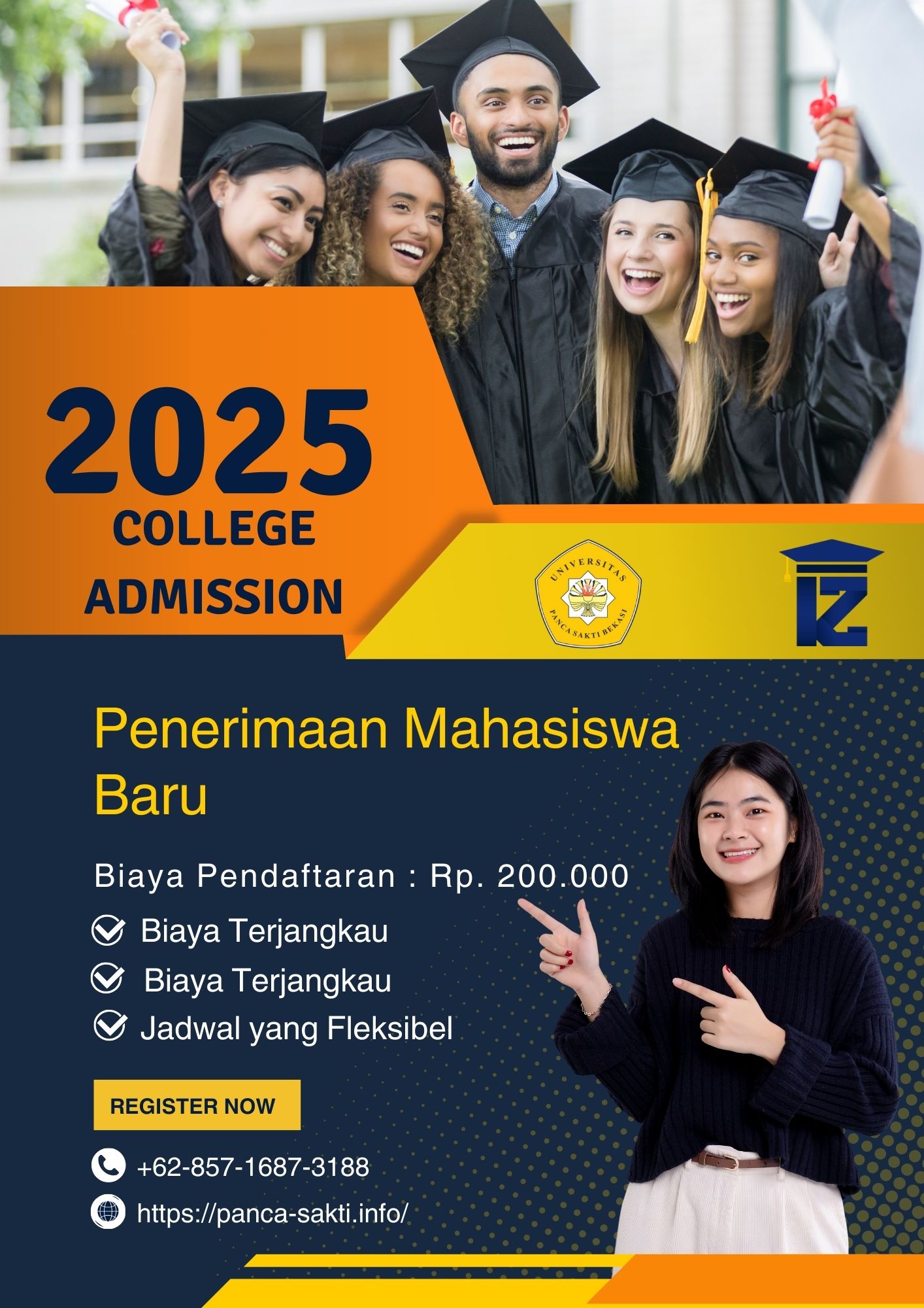 Universitas Swasta Favorit di Cikarang