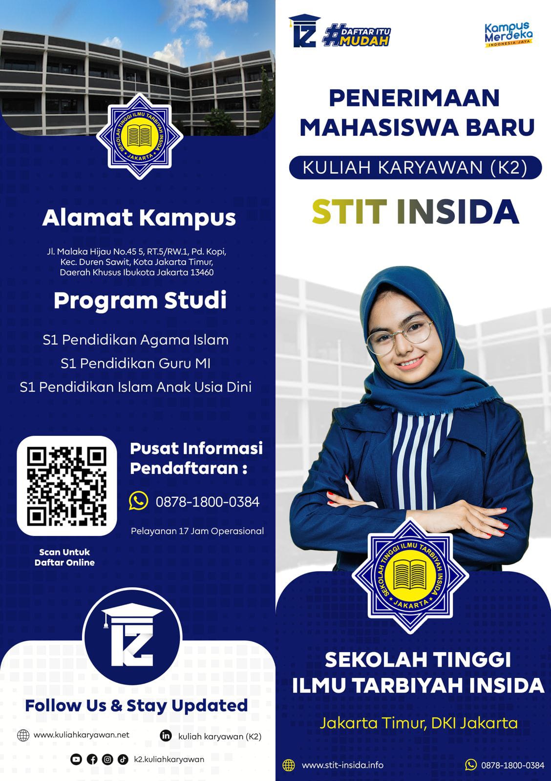BERKUALITAS BERSAMA STIT INSIDA 
