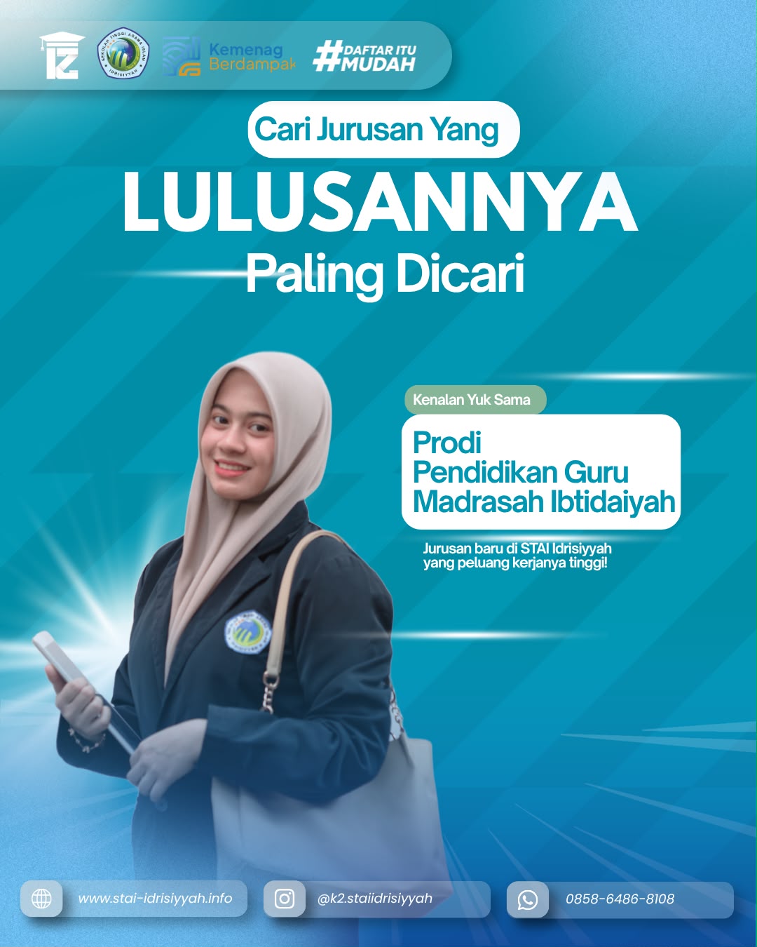 Mengenal Jurusan PGMI di STAI Idrisiyyah Tasikmalaya