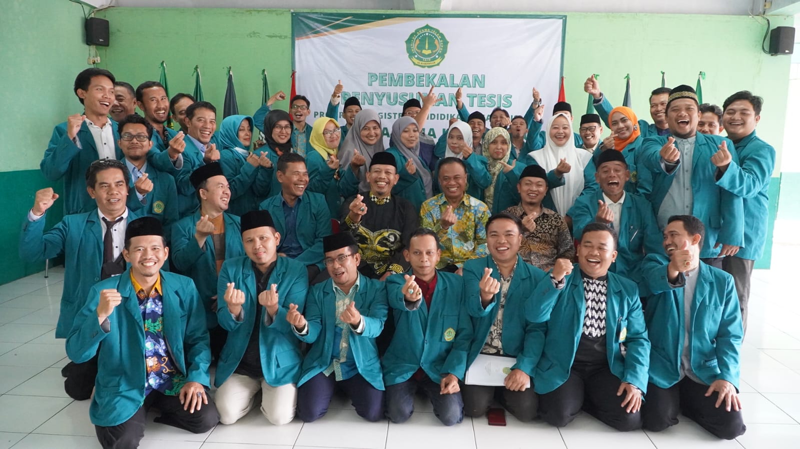 Kuliah S2 Pascasarjana Prodi Pendidikan Agama Islam Mudah dan Biaya Terjangkau di Depok
