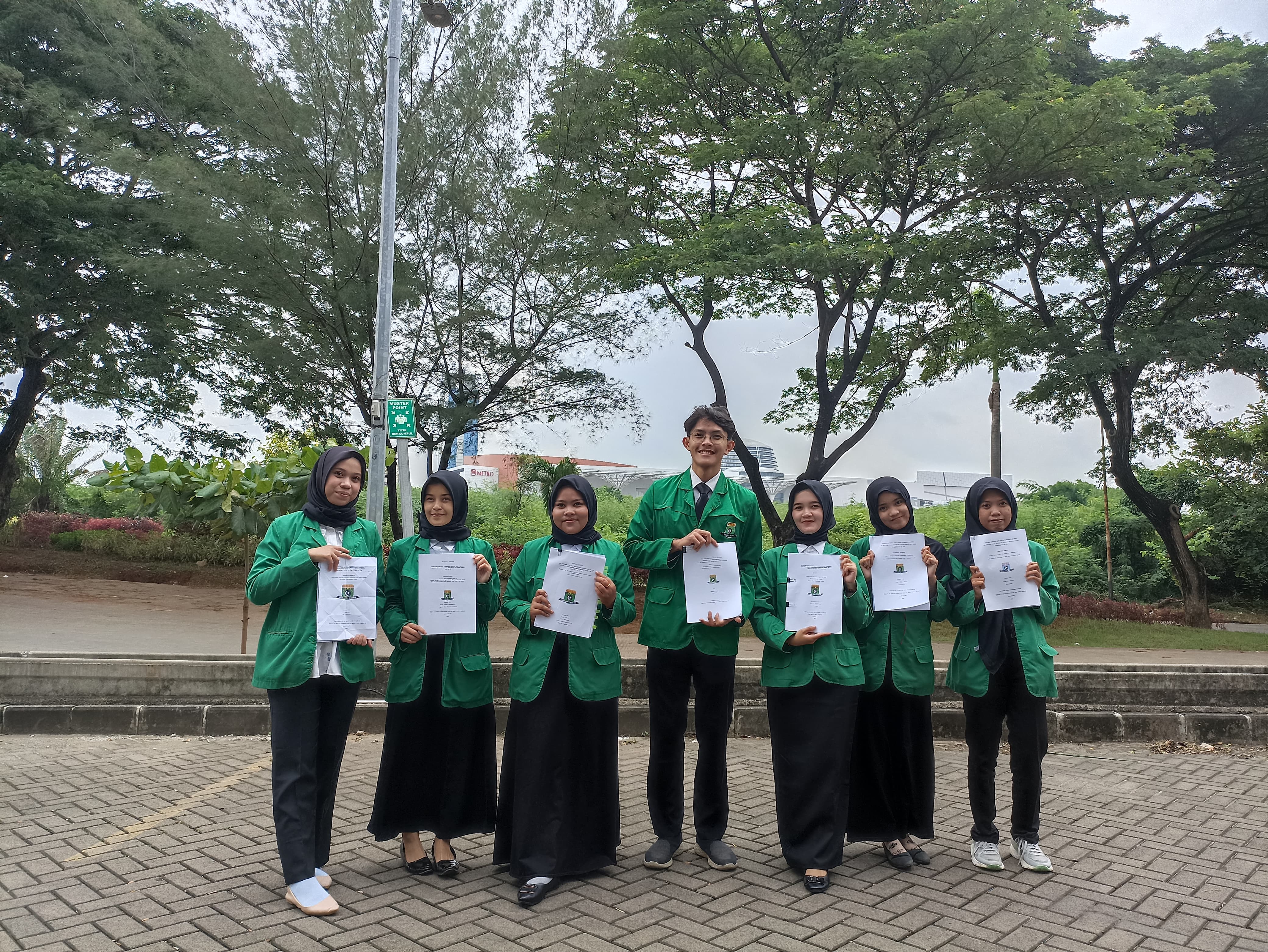 Informasi Jurusan Akuntansi Syariah STEI BCM Karawang