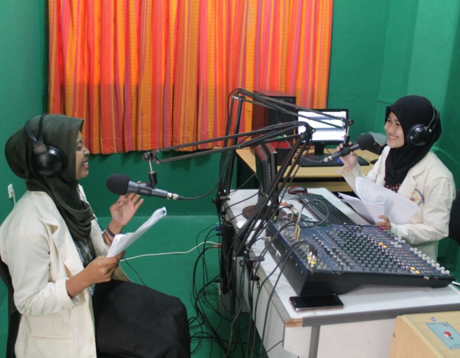 Kuliah Kelas Karyawan Institut Agama Islam Sahid Bogor