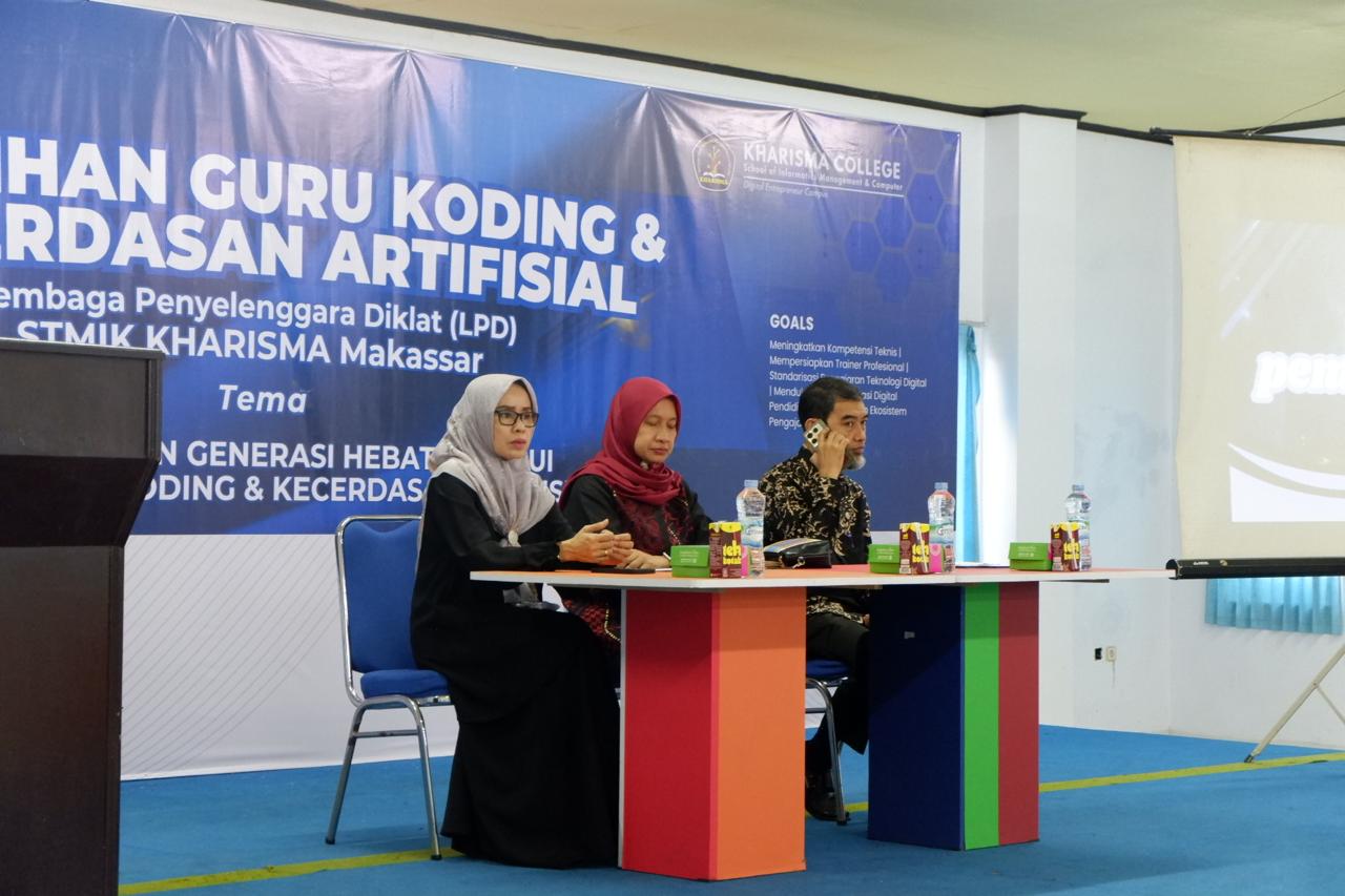 Panduan Praktis Pendaftaran Kelas Karyawan di STMIK Kharisma Makassar