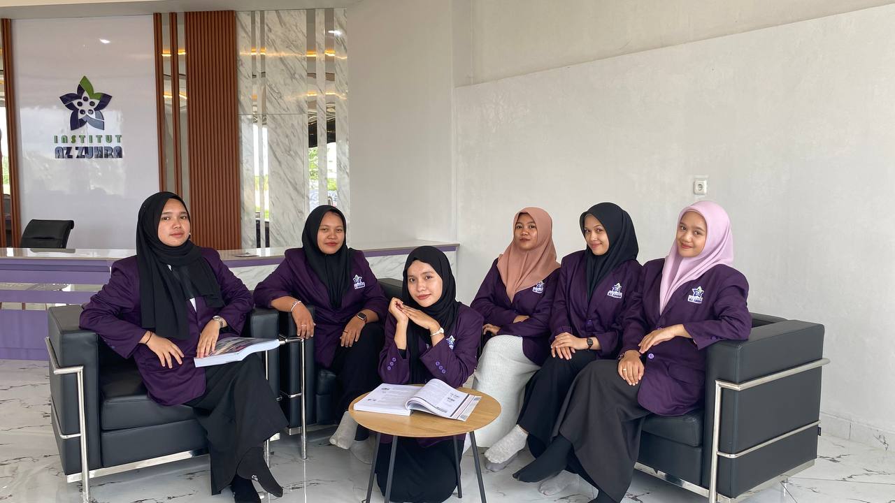 Institut az zuhra dengan program unggulan kelas karyawan