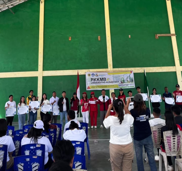 Kelas Favorit di Universitas Nusantara Manado