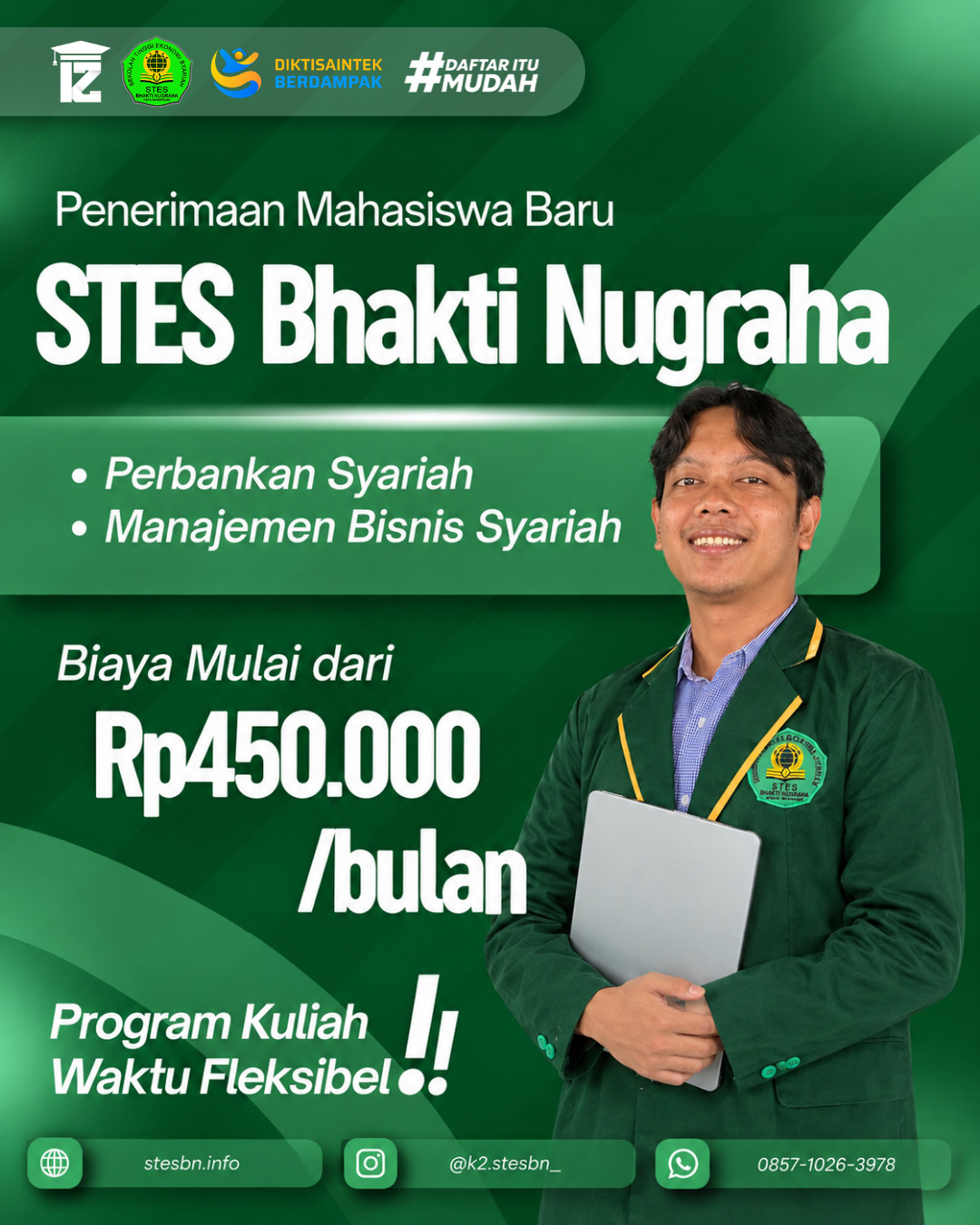 Kampus Kelas Karyawan yang Banyak Diminati di Tangerang
