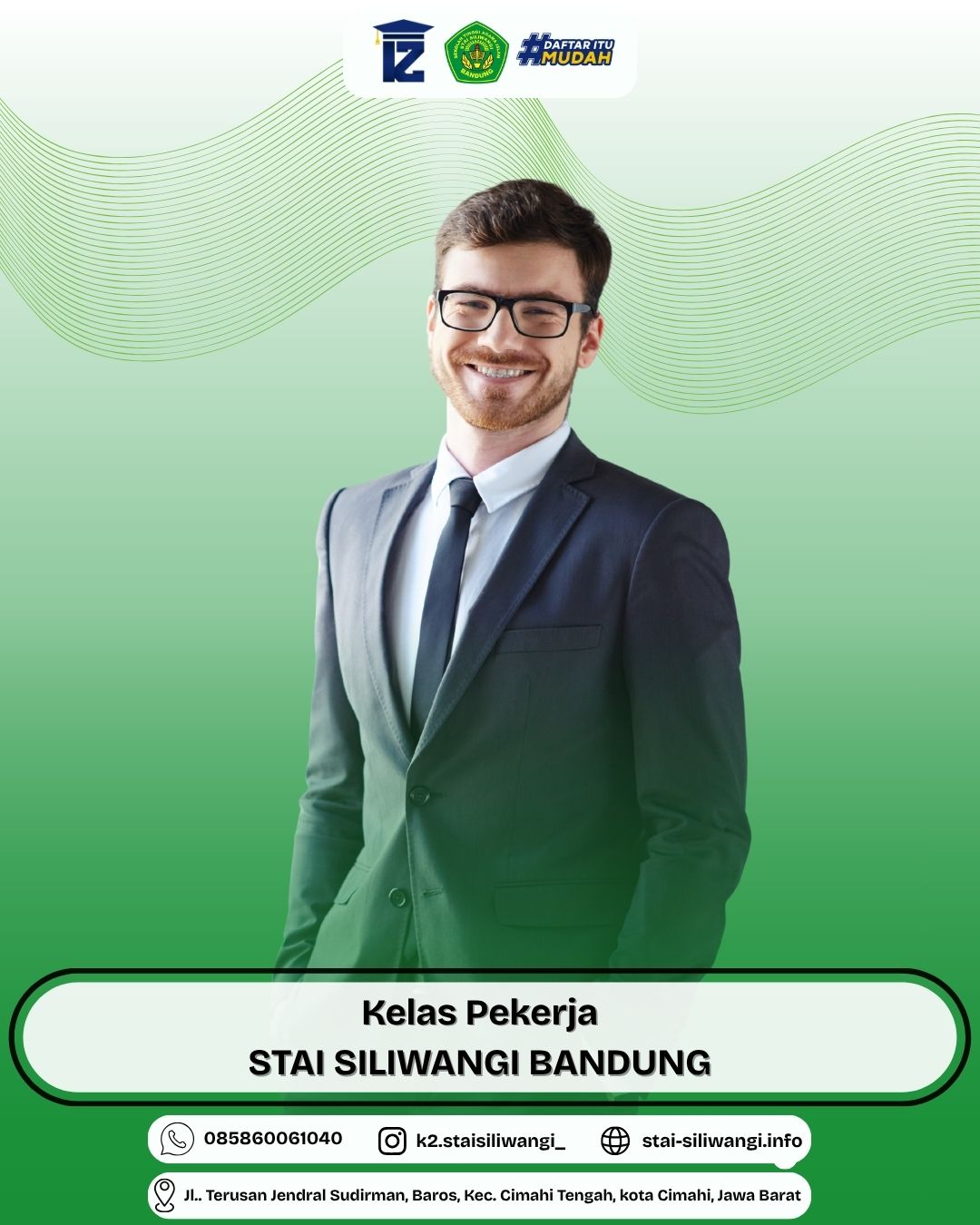 Kelas Pekerja STAI SILIWANGI BANDUNG