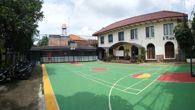 Sejarah Singkat Kampus STTI NIIT I TECH