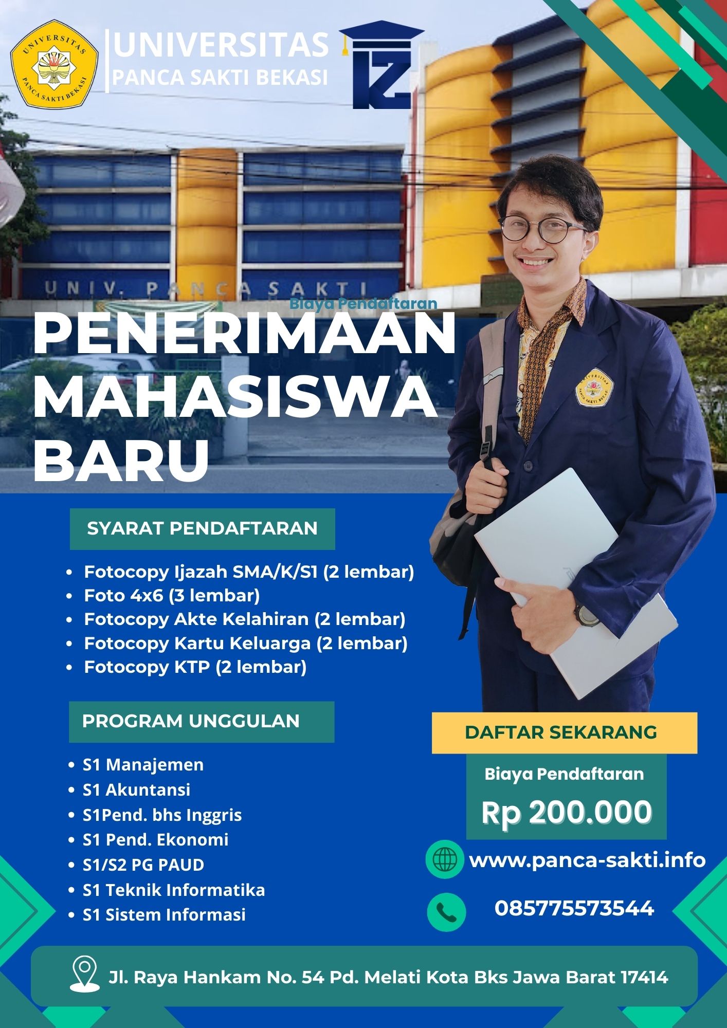 Prospek Karir Lulusan S1 Pendidikan Ekonomi  di Universitas Panca Sakti Bekasi