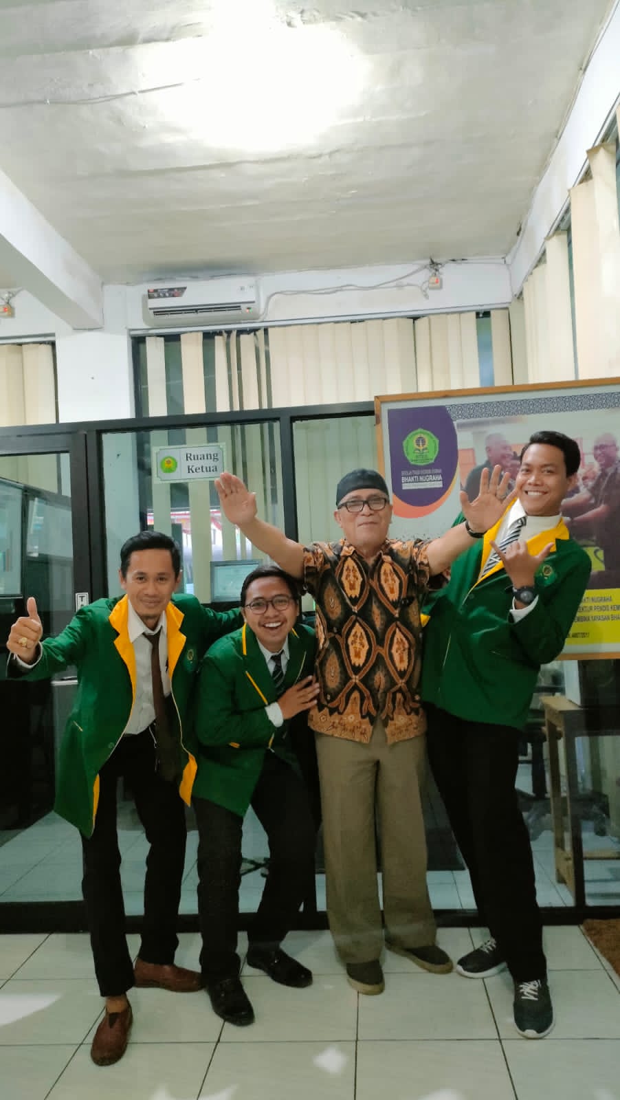 Daftar kampus kuliah karyawan daerah kota tangerang