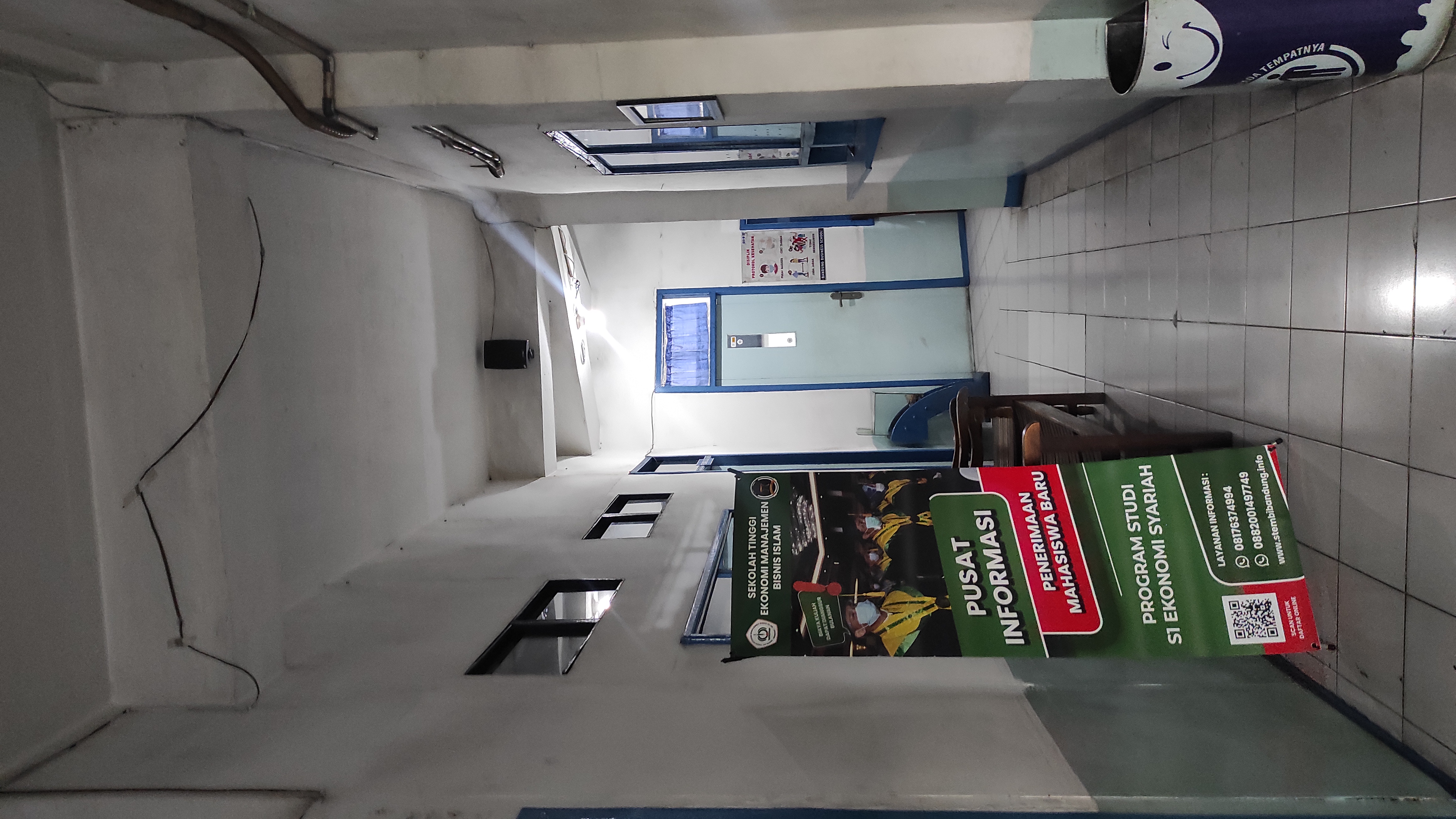 Kampus Bisnis Terbaik STEMBI BANDUNG 