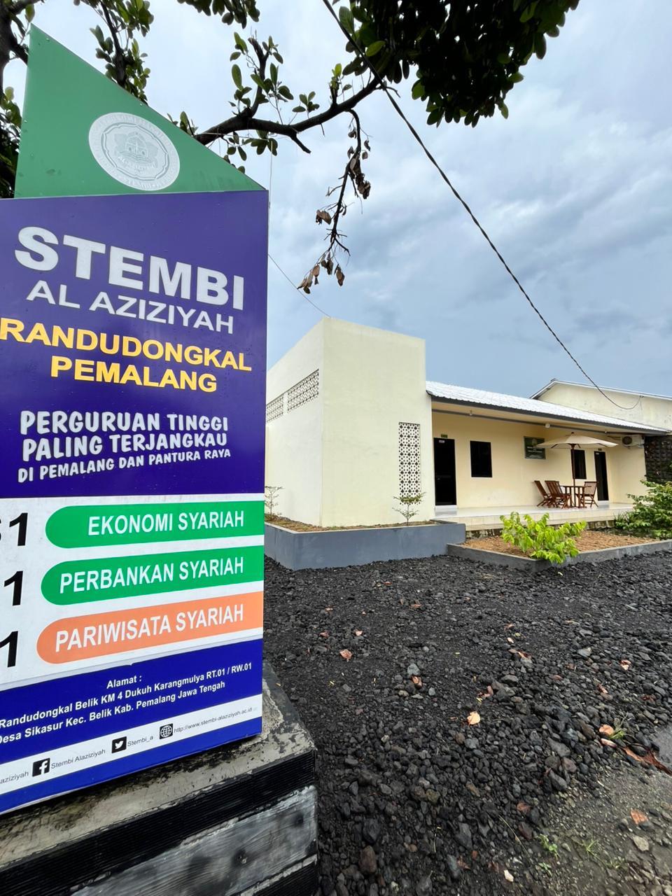 Kuliah Fleksibel STEMBI Al Aziziyah