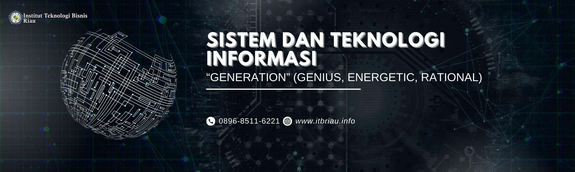 Pendidikan Berkualitas Biaya Bersahabat ITB Riau Jawabannya