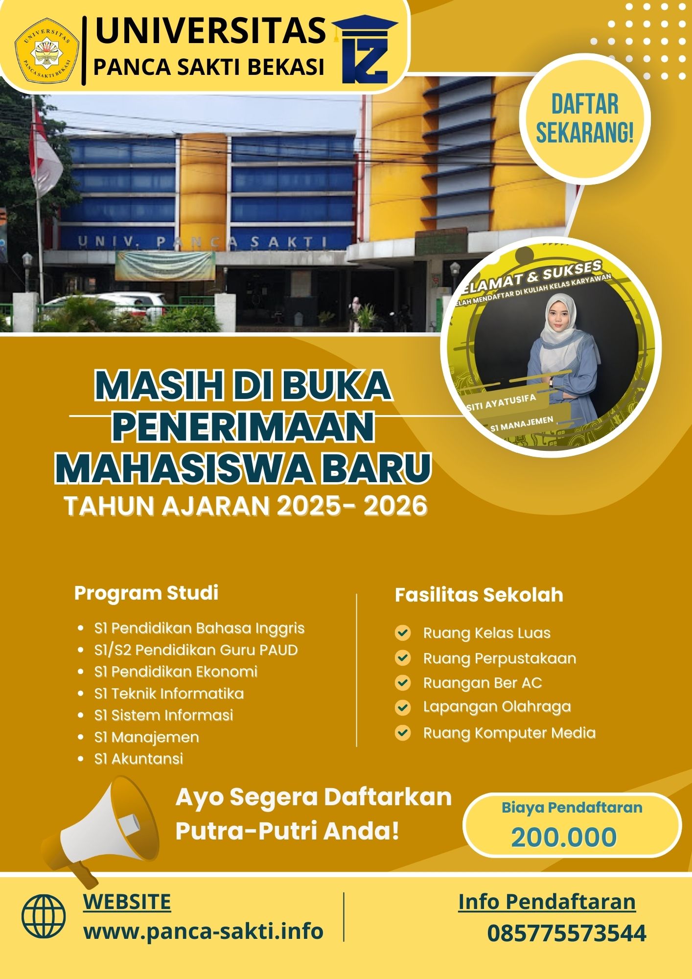 Prospek Jurusan S1 Pendidikan Bahasa Inggris di UPS Bekasi