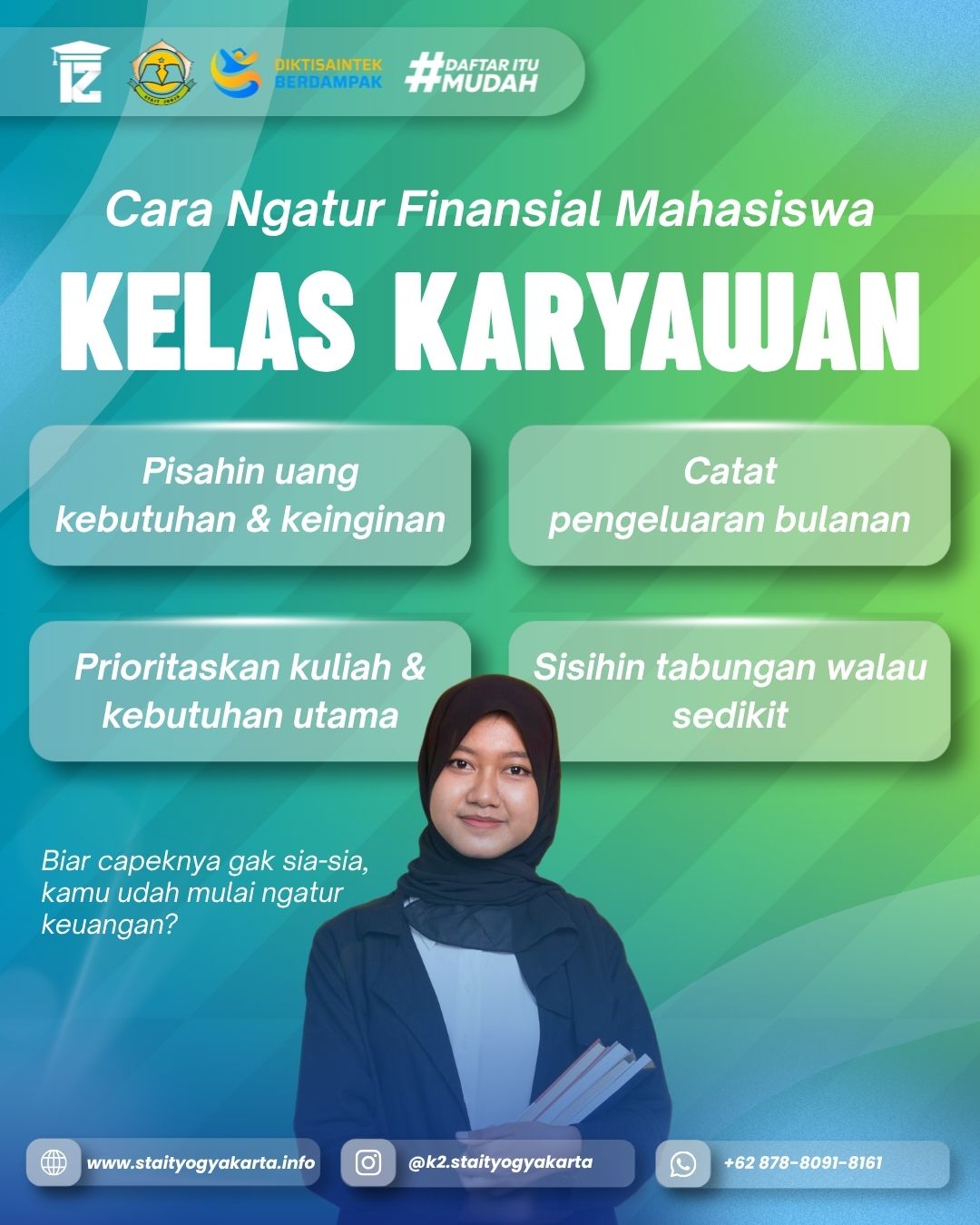 Kampus STAIT Yogyakarta dan Fasilitasnya