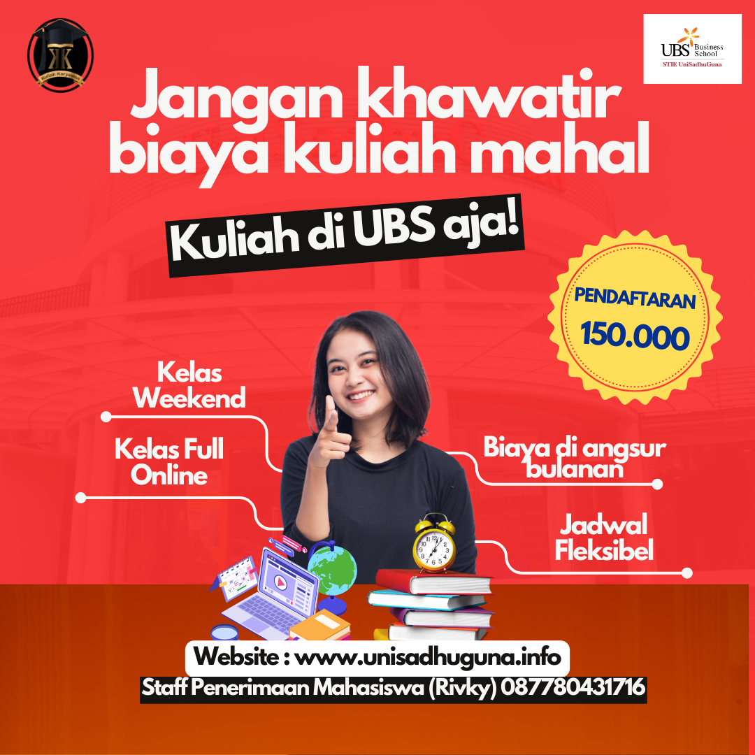UBS Kampus Berkualitas Biaya Murah