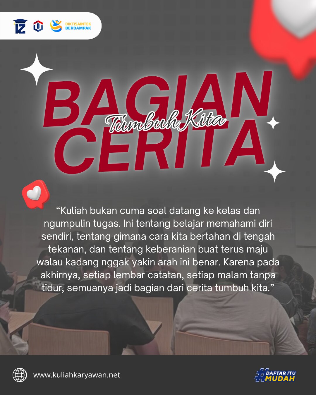 Bagian Tumbuh Kita Di Digitech University