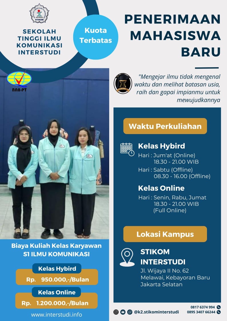Kuliah Karyawan Fleksibel Di Jakarta Selatan