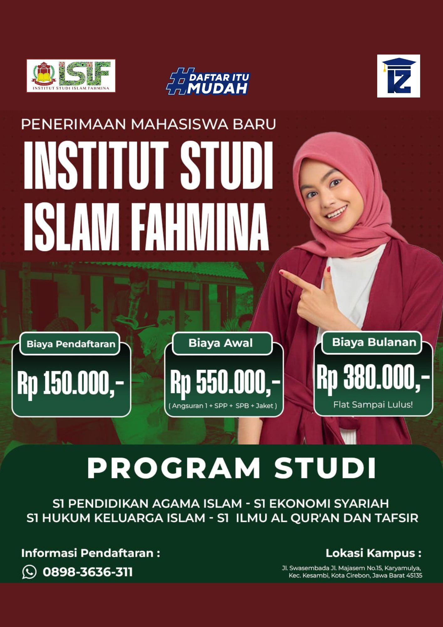 Kuliah Kelas Karyawan Cirebon