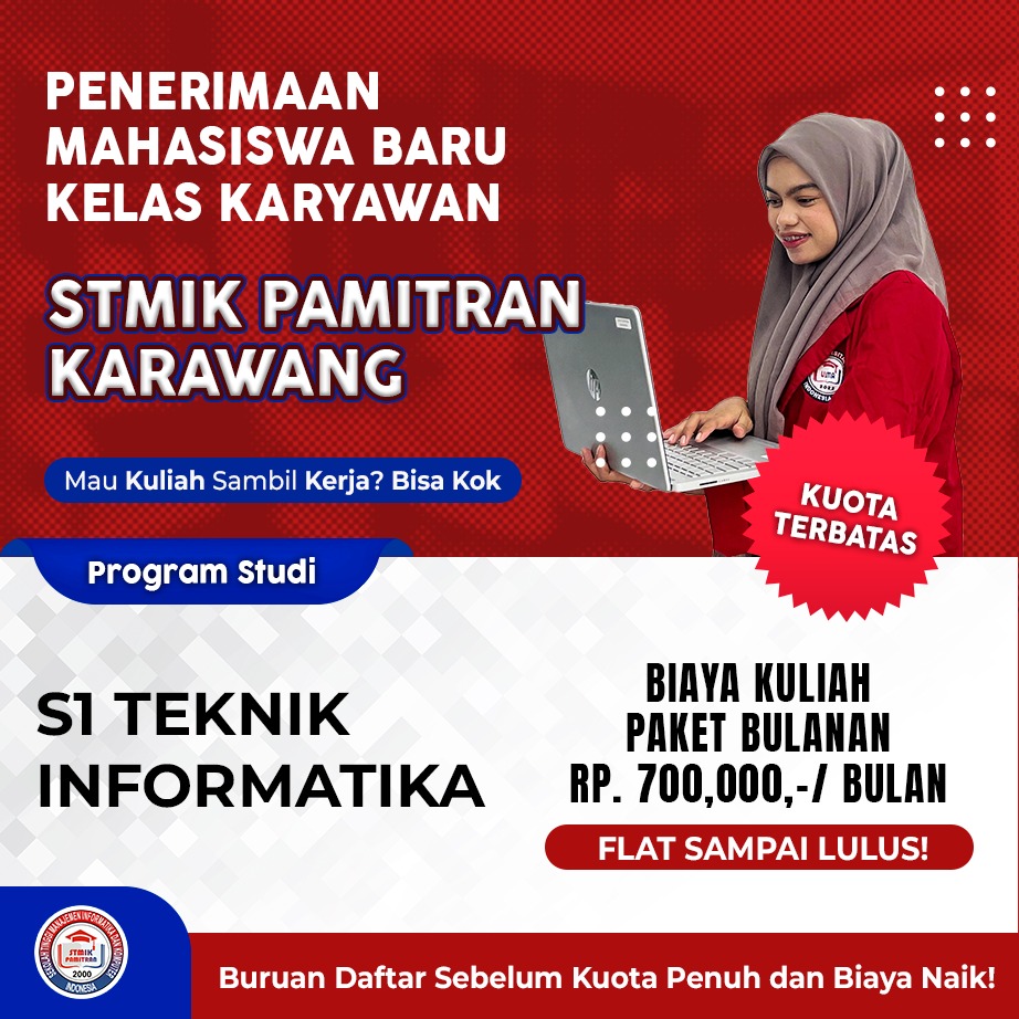 Kelas Karyawan di Area Galuh Mas Karawang