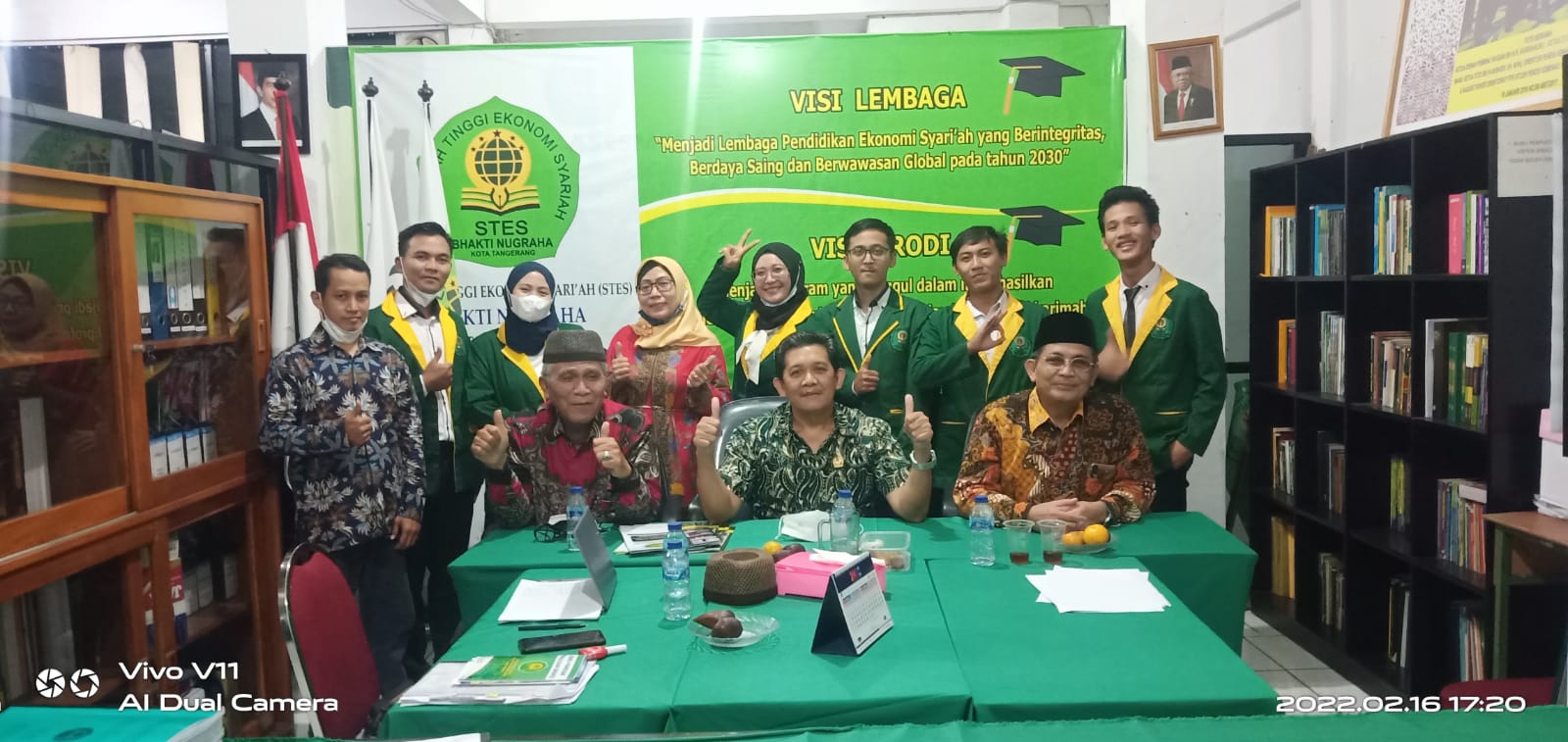 Potongan Biaya Kuliah Kampus Ciledug