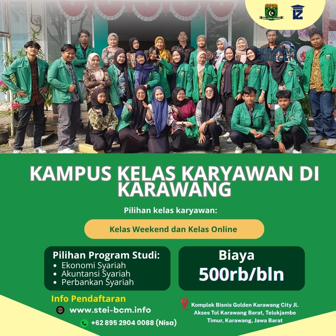 Kampus Kelas Karyawan di Karawang