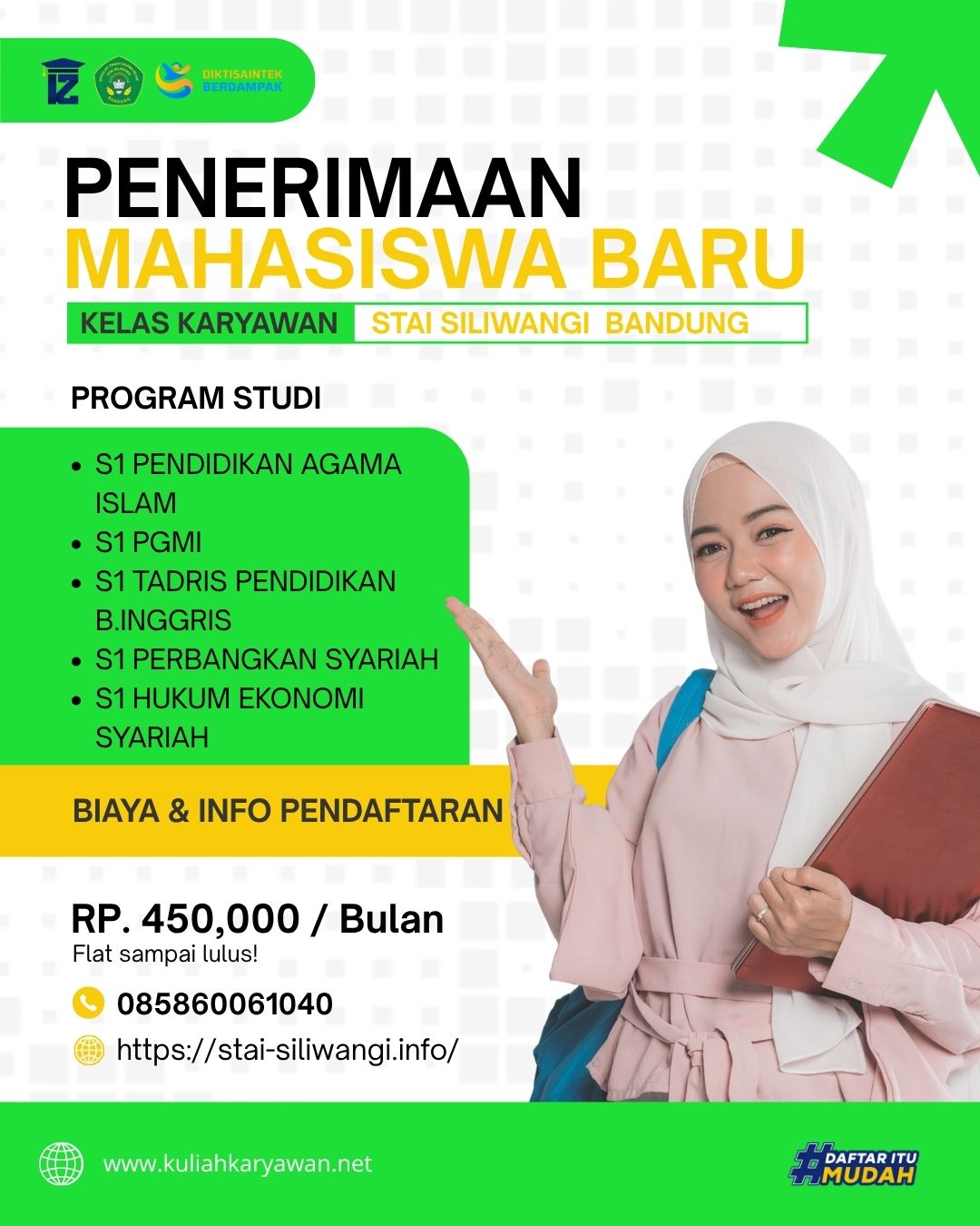 Kuliah Murah di Cimahi Pilihan Tepat STAI Siliwangi