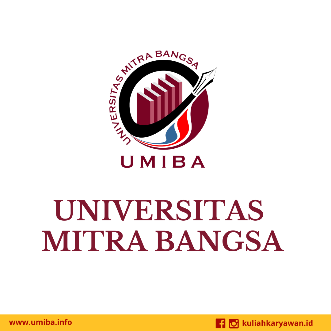 Bangun Karir Bersama Universitas Mitra Bangsa 