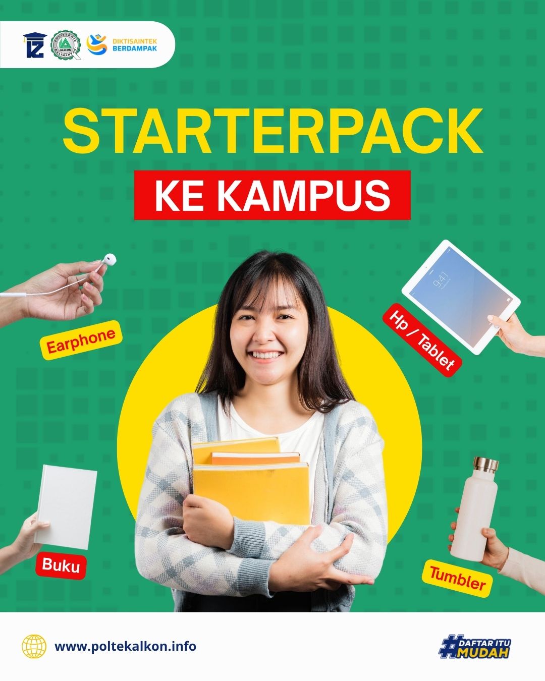 Persiapan Kuliah Sambil Kerja di Kelas Karyawan Angkatan Kedua Politeknik Alkon Kalimantan
