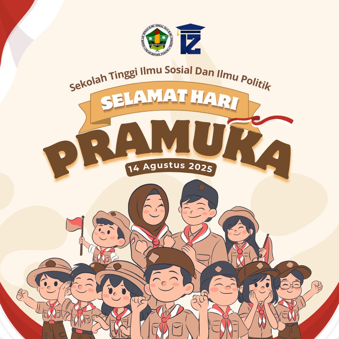 Selamat Hari Pramuka, Wujudkan Generasi Tangguh, Berpendidikan dan Berkarakter