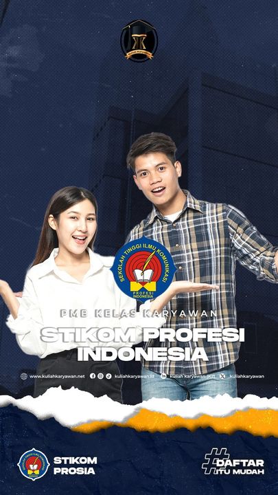 Perkuliahan Program Kelas Karyawan STIKOM PROFESI INDONESIA 