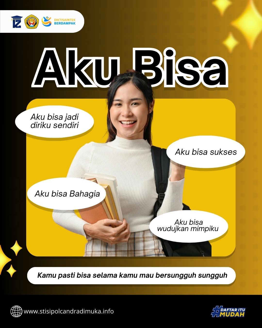 Mempersiapkan Masa Depan Di Kampus STISIPOL Candradimuka Palembang