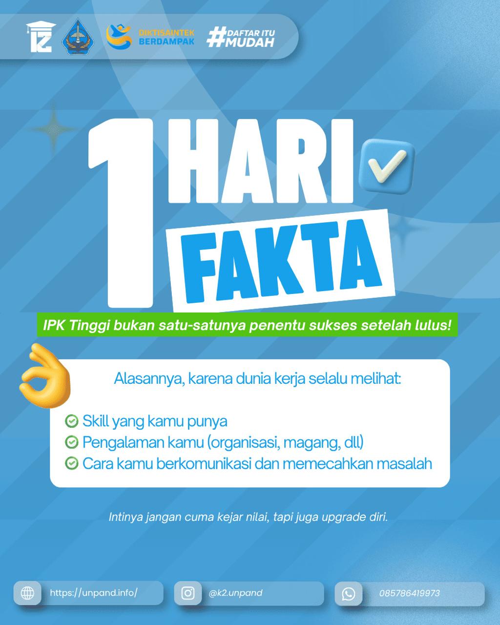 1 Fakta Penting IPK Tinggi Bukan Satu-Satunya Penentu Sukses Setelah Lulus