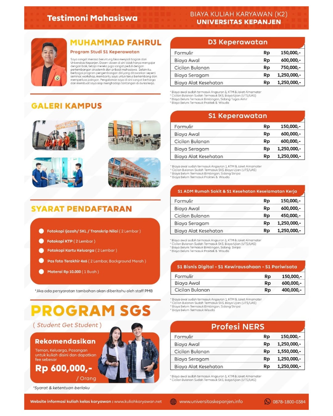 Kelebihan Kuliah Karyawan di Universitas Kepanjen 