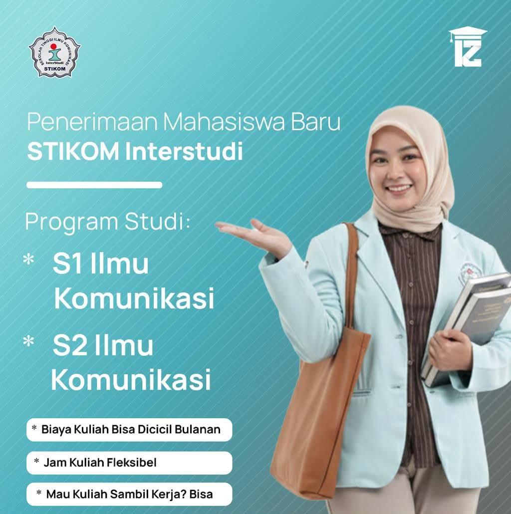 Pilihan Program Kuliah Fleksibel untuk Karyawan di STIKOM InterStudi