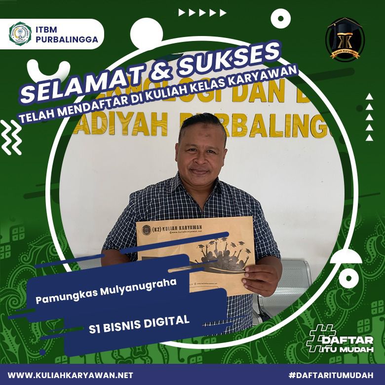 Kuliah dengan waktu yang fleksibel dan biaya murah