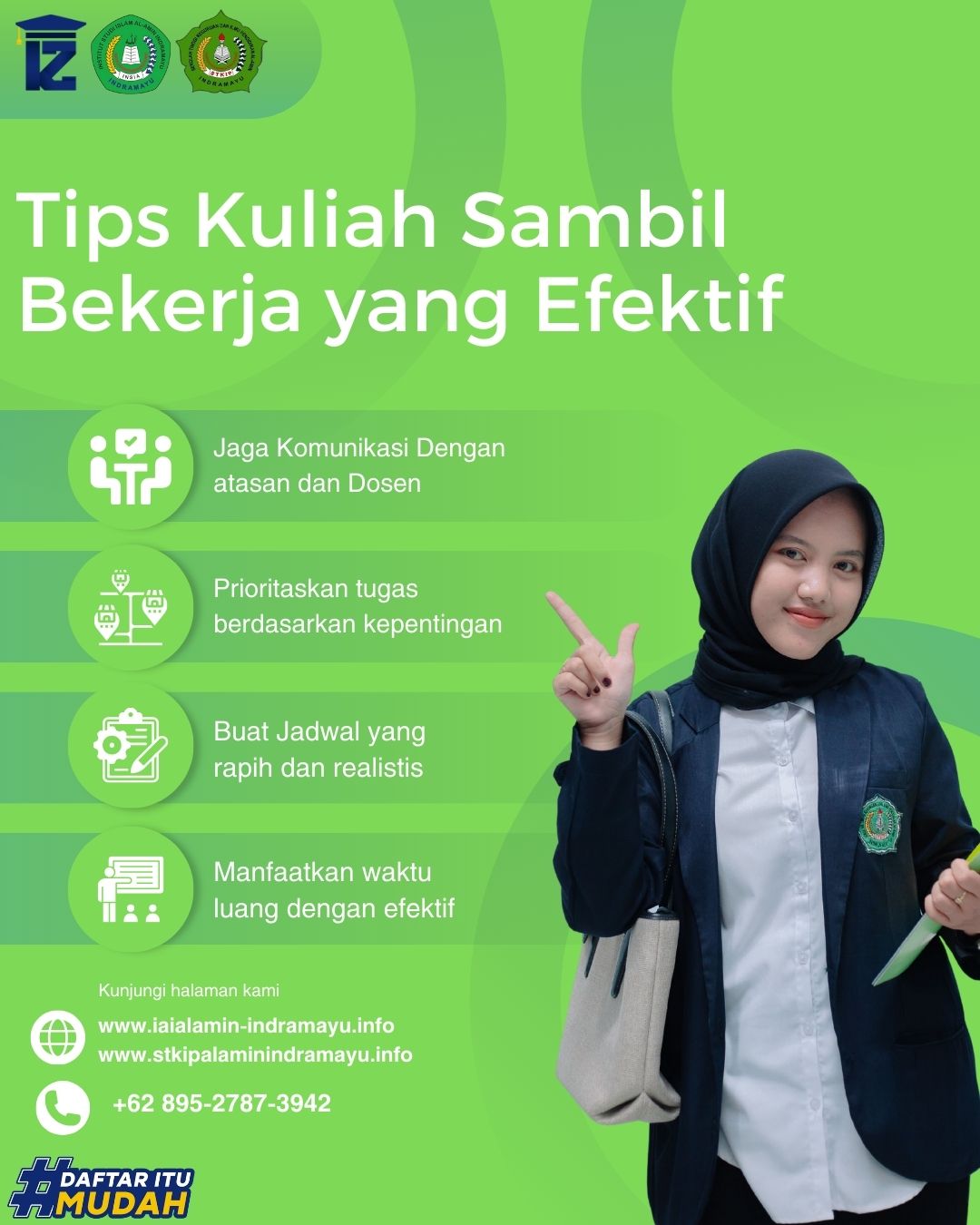 Kuliah Fleksibel Institut Agama Islam Al-Amin Indramayu