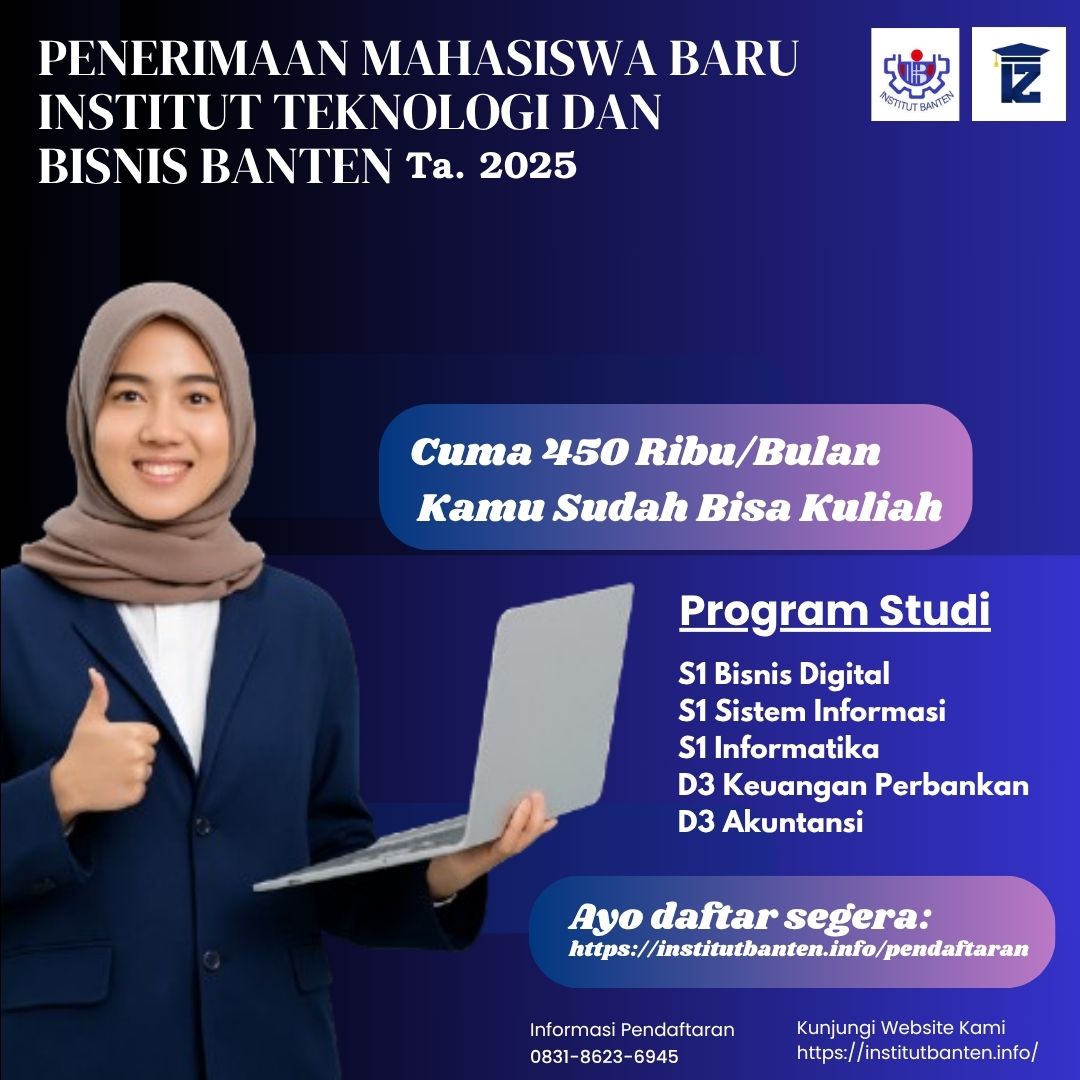 Kuliah Dengan Jadwal Fleksibel Dan Biaya Terjangkau Di Kota Serang