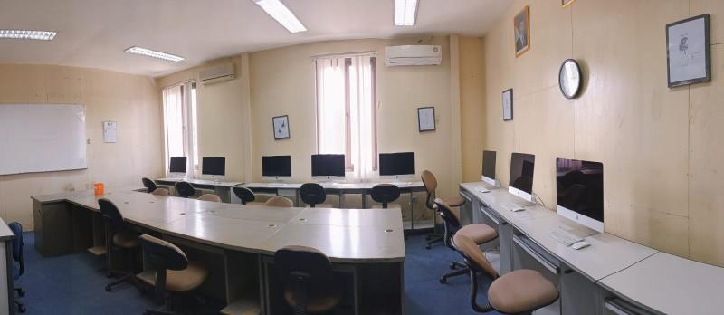 Jadwal Kuliah STTI NIIT I TECH
