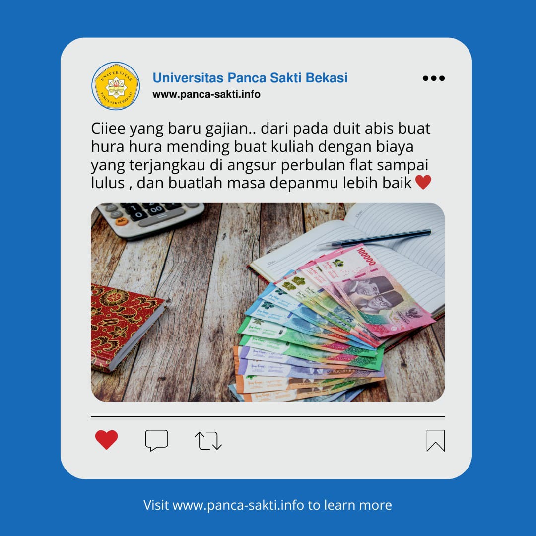 Kampus Kelas Karyawan Fleksibel Daerah Bekasi dan Sekitarnya