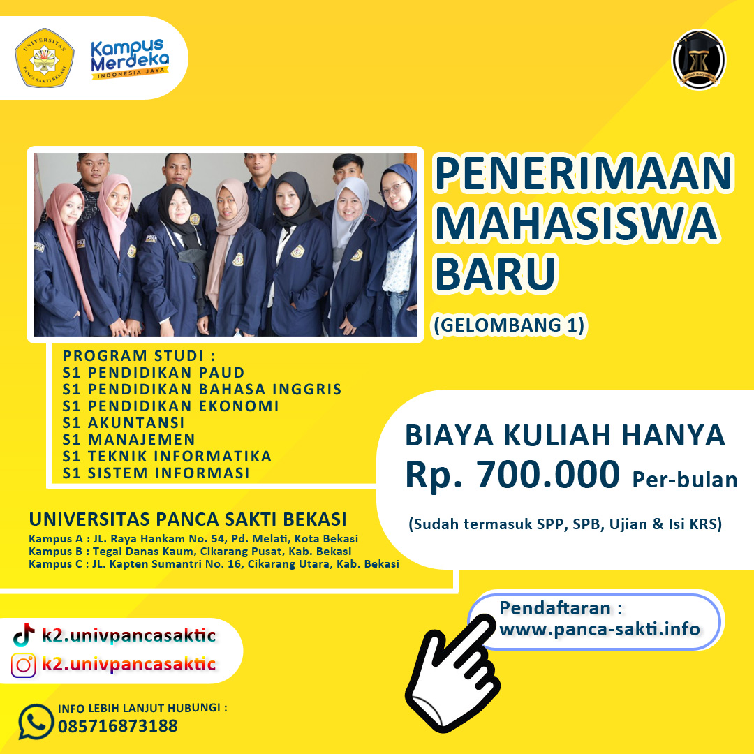 Kampus Yang Membuka Kelas Weekend di Cikarang
