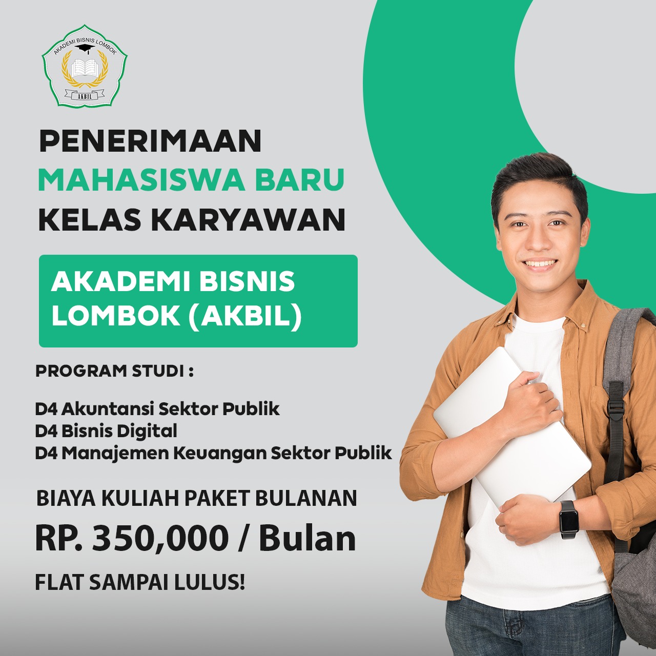 Kuliah Jurusan Bisnis Digital di Kampus Akademi Bisnis Lombok