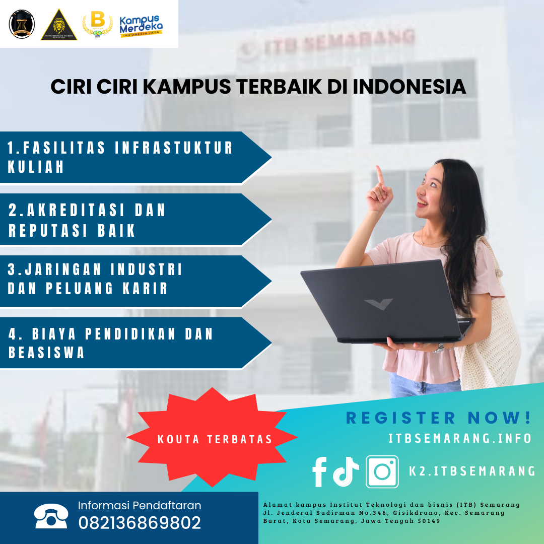 Perguruan Tinggi di Semarang