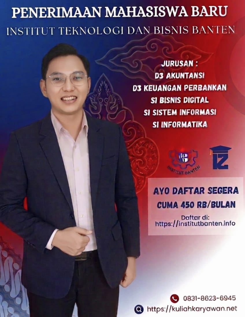 Kampus ITB Banten dengan Jurusan S1 Informatika di Banten