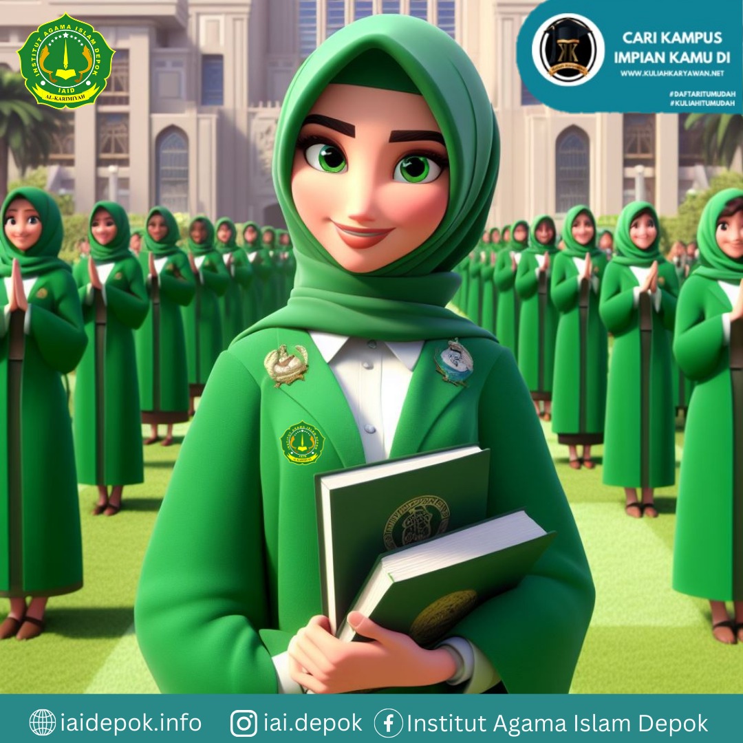 Kampus Wilayah Di Depok
