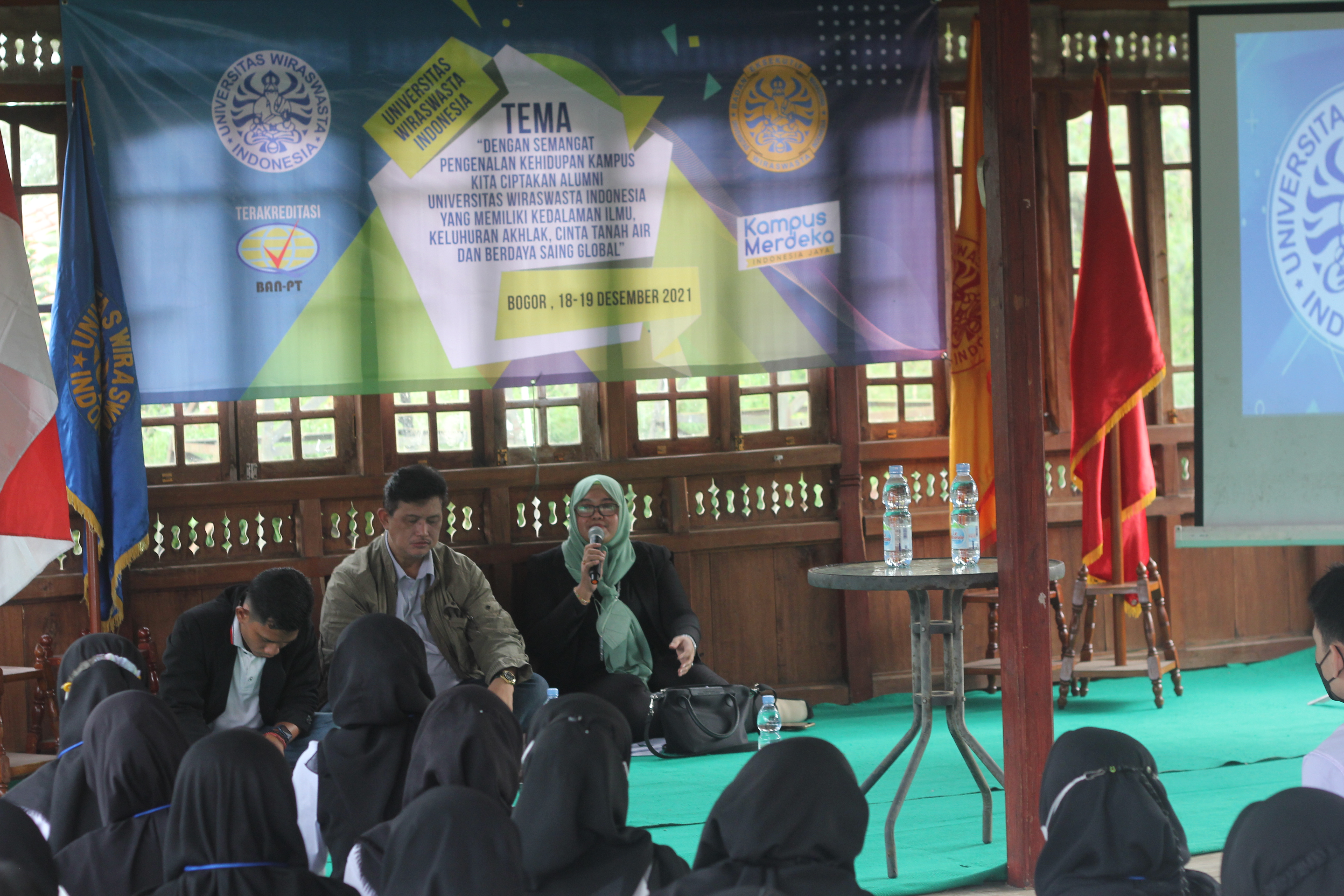 Kampus Terbaik UWI Bogor