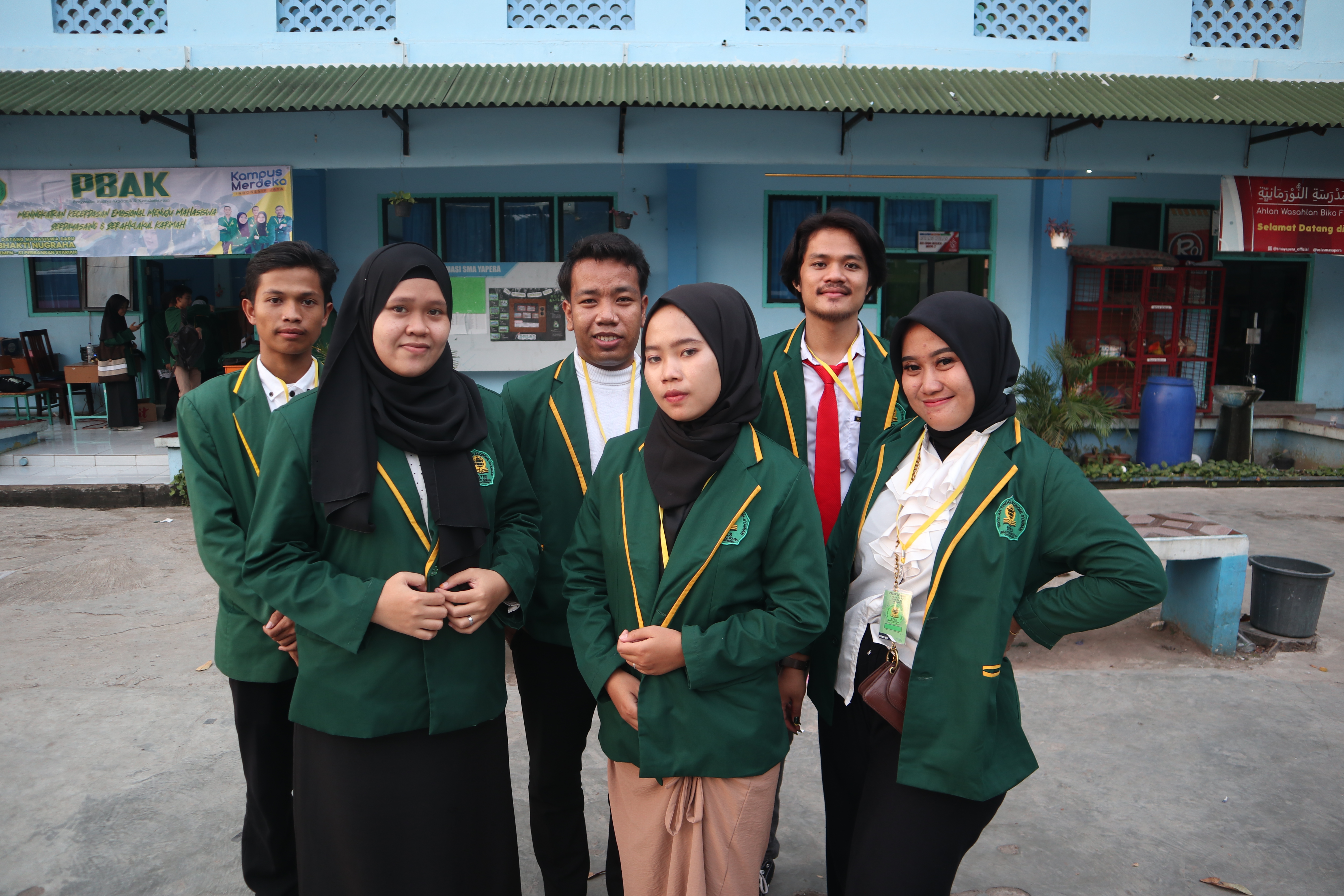 Kerja Sambil Kuliah di STESBN Cabang Binong