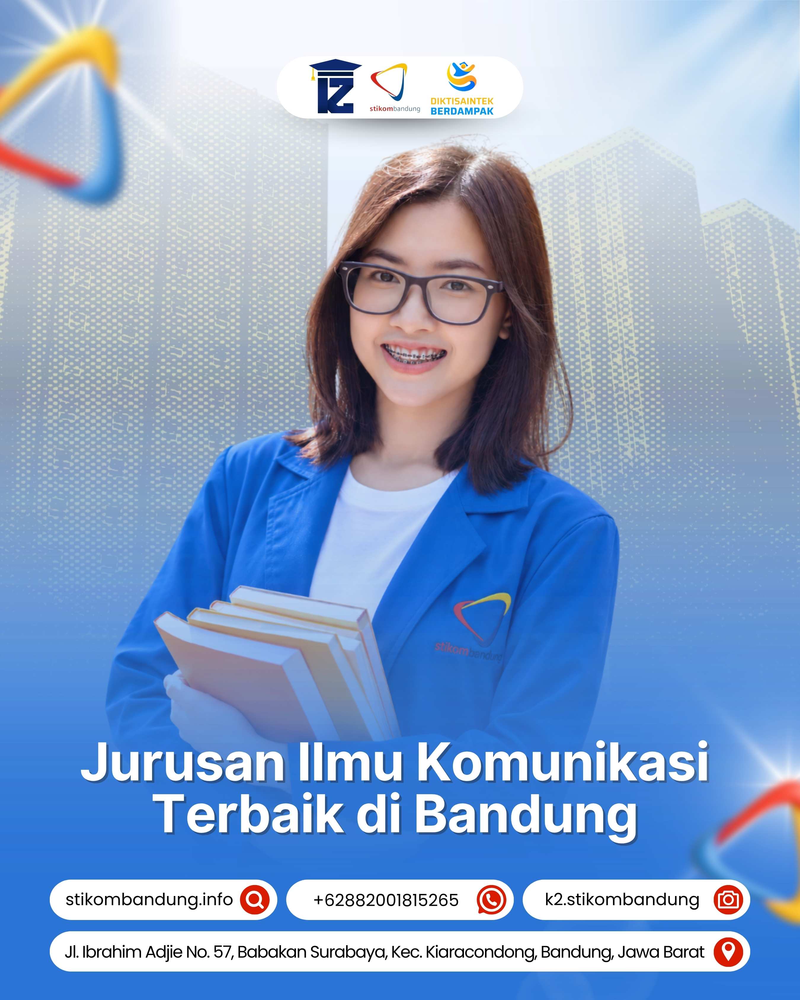 Jurusan Ilmu Komunikasi Terbaik di Bandung