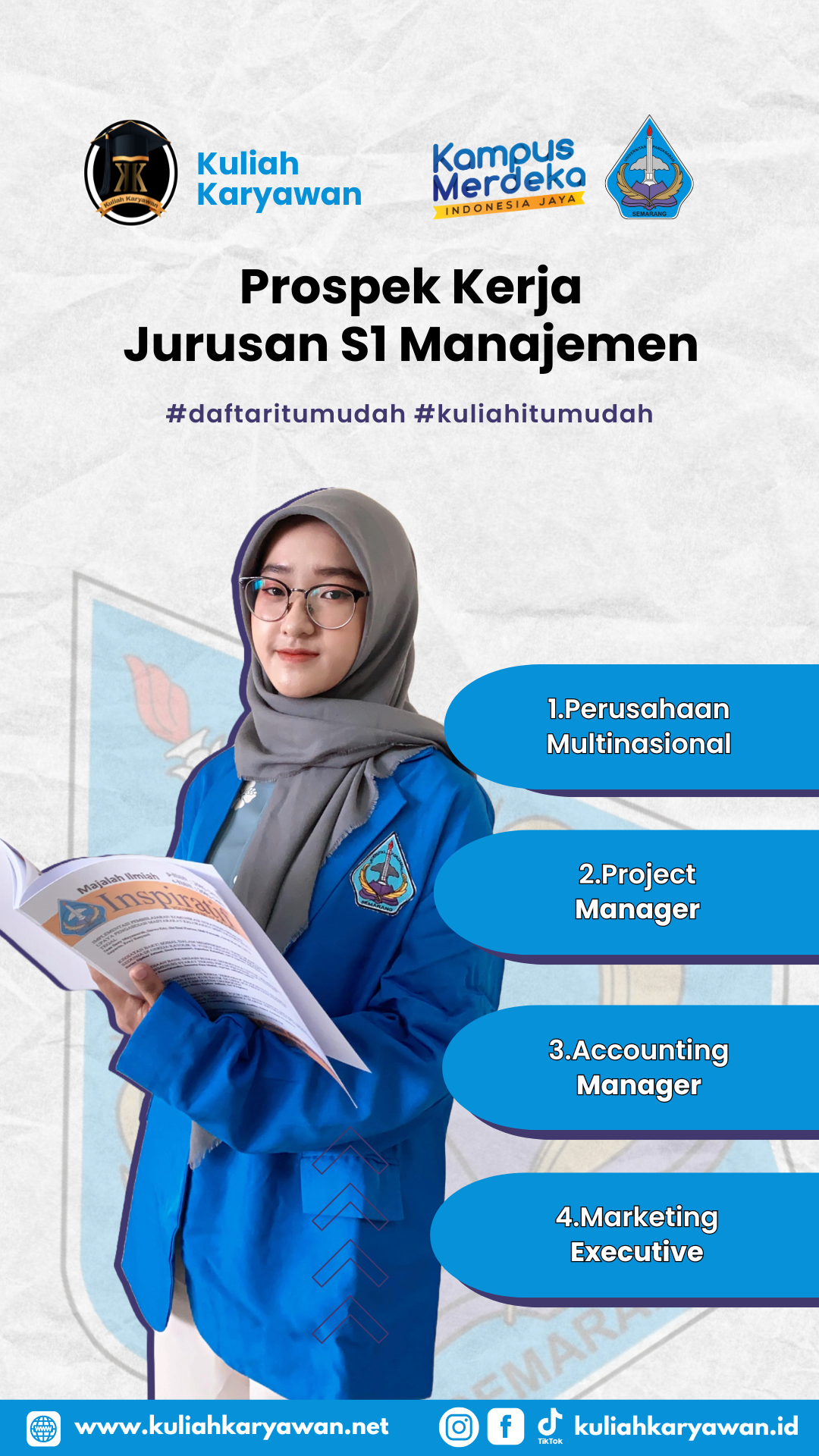 Prospek Jurusan Manajemen