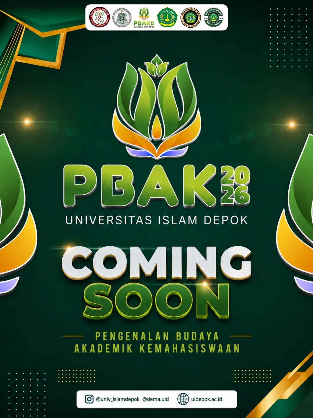Perkenalan Budaya Akademik dan Kemahasiswaan